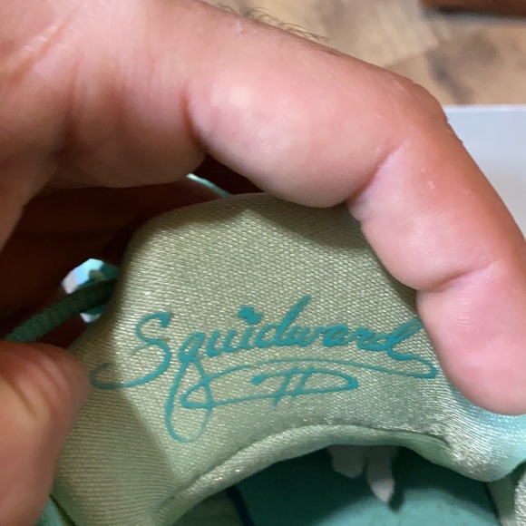 Kyrie 5 SBSP squidward - Picture 12 of 16